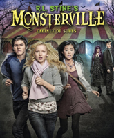 Смотреть Онлайн Монстервилль / R.L. Stine's Monsterville: The Cabinet of Souls [2015]